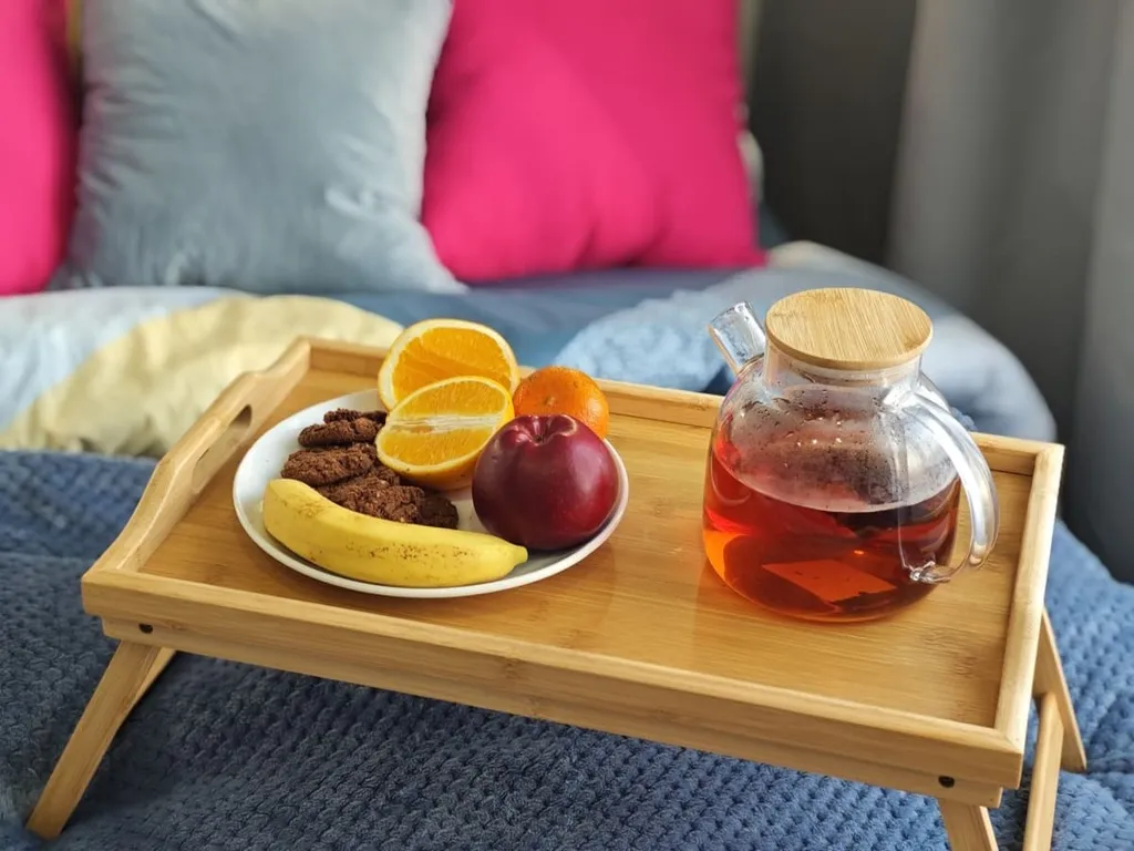 Уютная студия для семейной пары