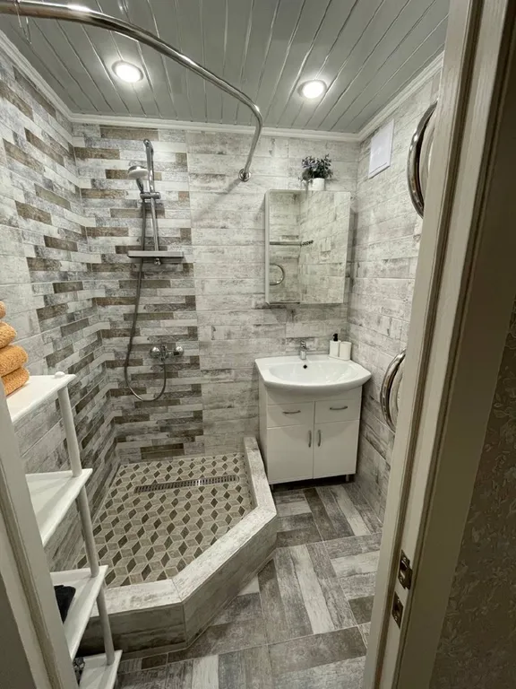 Двухкомнатная квартира в центре Пушкинских Гор