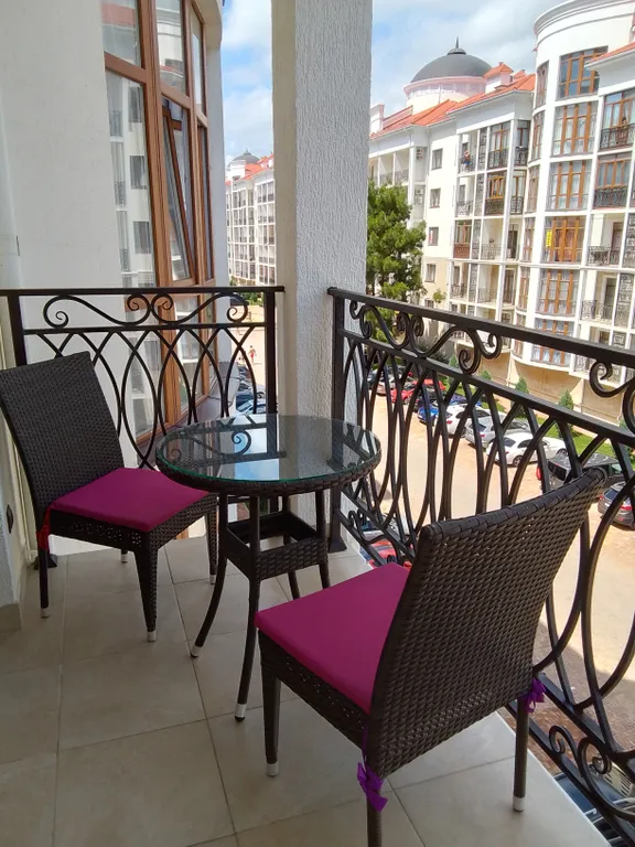 Квартира Дизайнерские апартаменты в центре — Геленджик