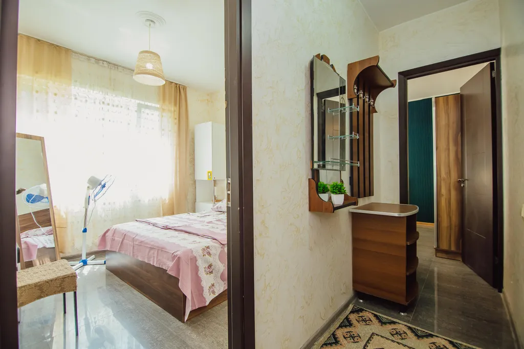 3-спальная квартира у моря