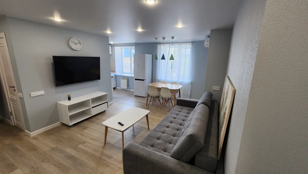 Лучшая квартира побережья с видом на Волгу и Жигулевские горы