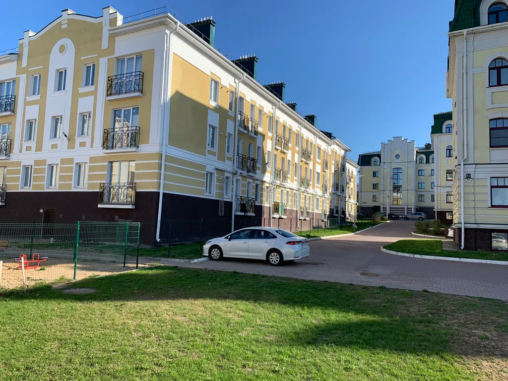 Дизайнерские апартаменты Карнавал в центре города на набережной