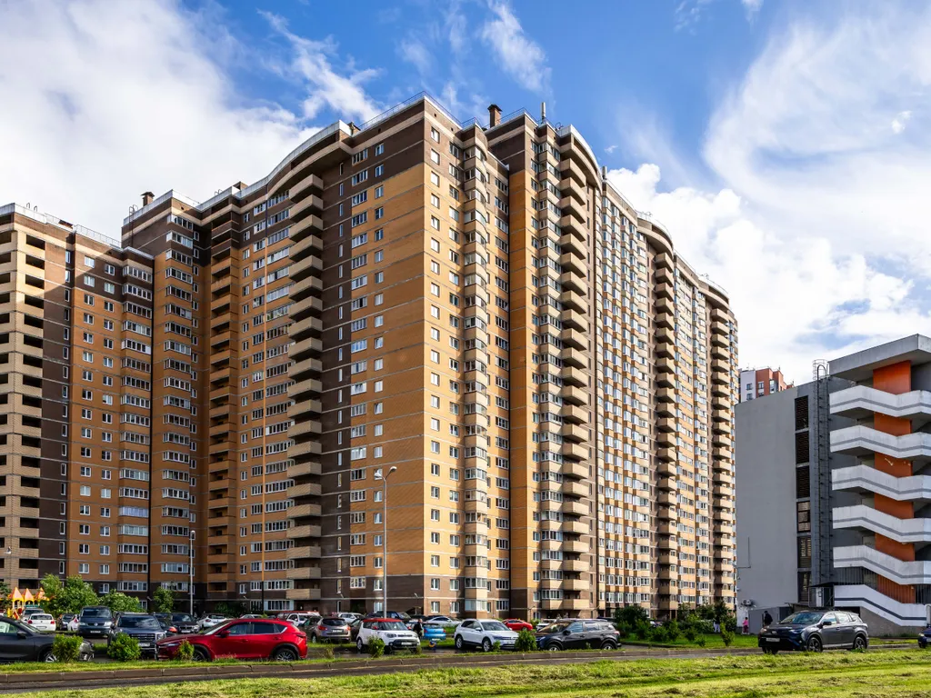 Видовая квартира у Лесной