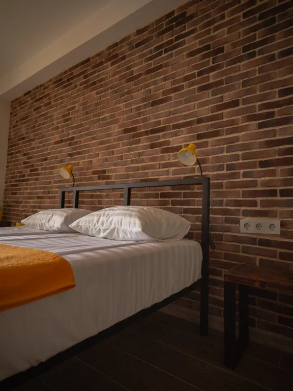 Квартира Двухместная уютная квартира на берегу Черного моря — Анапа