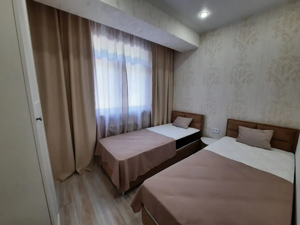 Комфортная квартира на 8 человек в Эсто-Садке