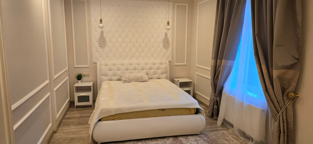 Аренда шикарного дома с ландшафтный дизайном