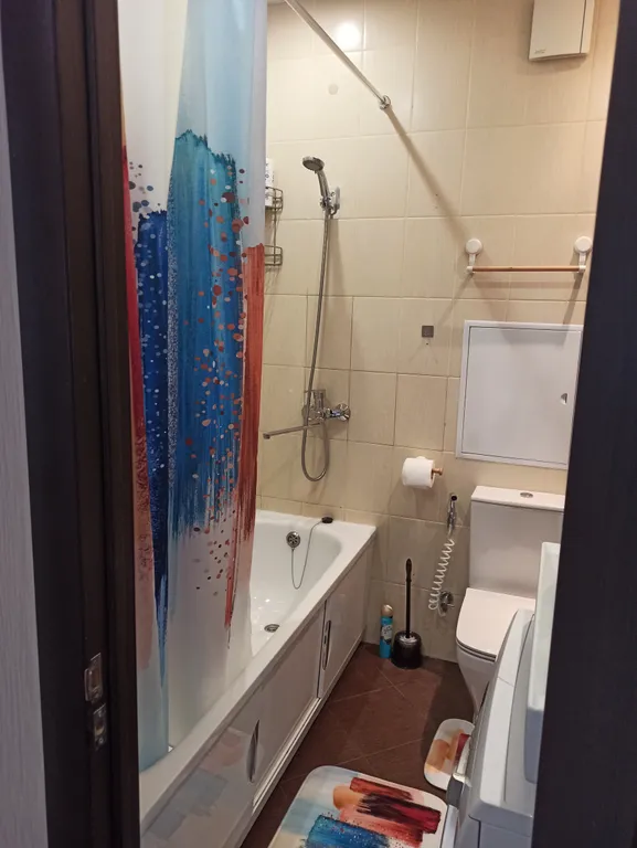 Шикарная квартира в новой трёхгорке