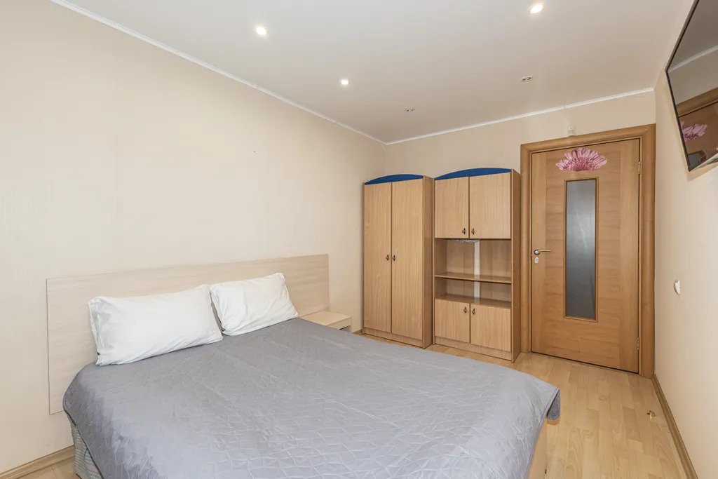 Квартира с видом на парк