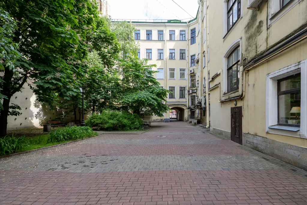 Квартира Квартира Apart Невский проспект — Санкт-Петербург