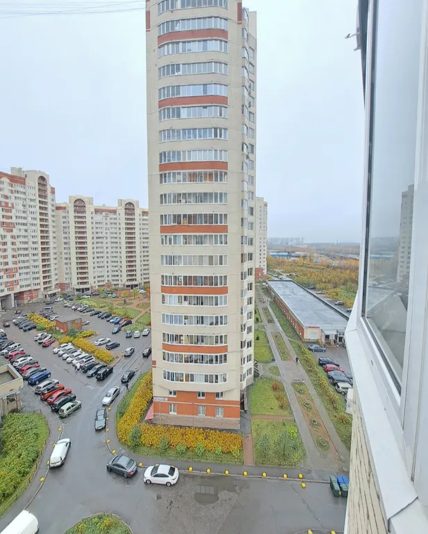 Квартира у Ледового дворца и Ладожского вокзала