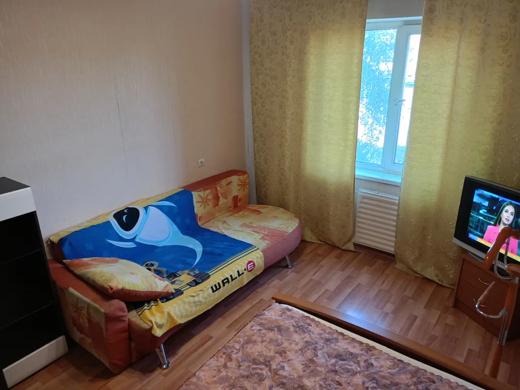 Квартира у Притяжения