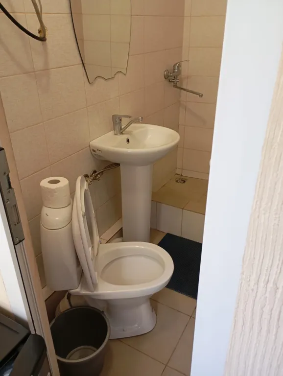 Квартира Небольшая уютная комната у моря — Геленджик