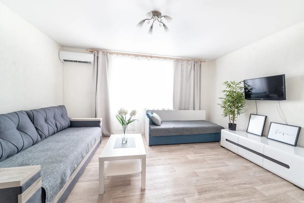 2-комнатная Квартира