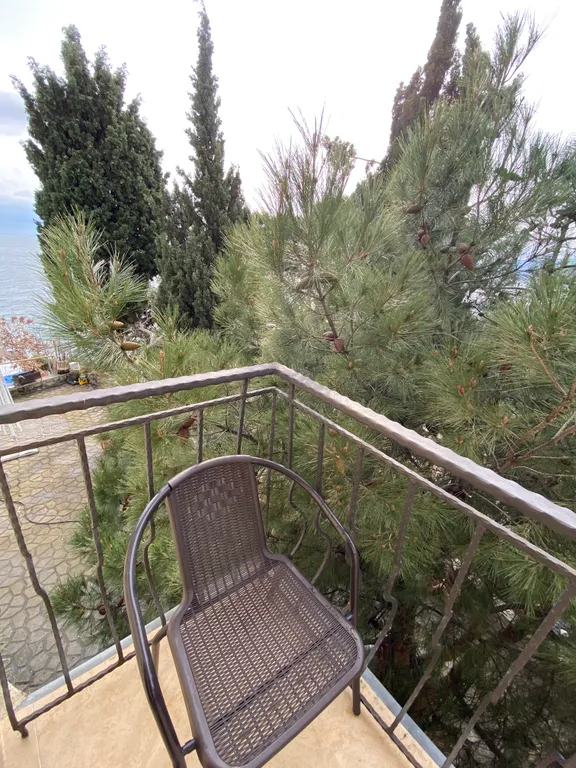 Видовые апартаменты у моря