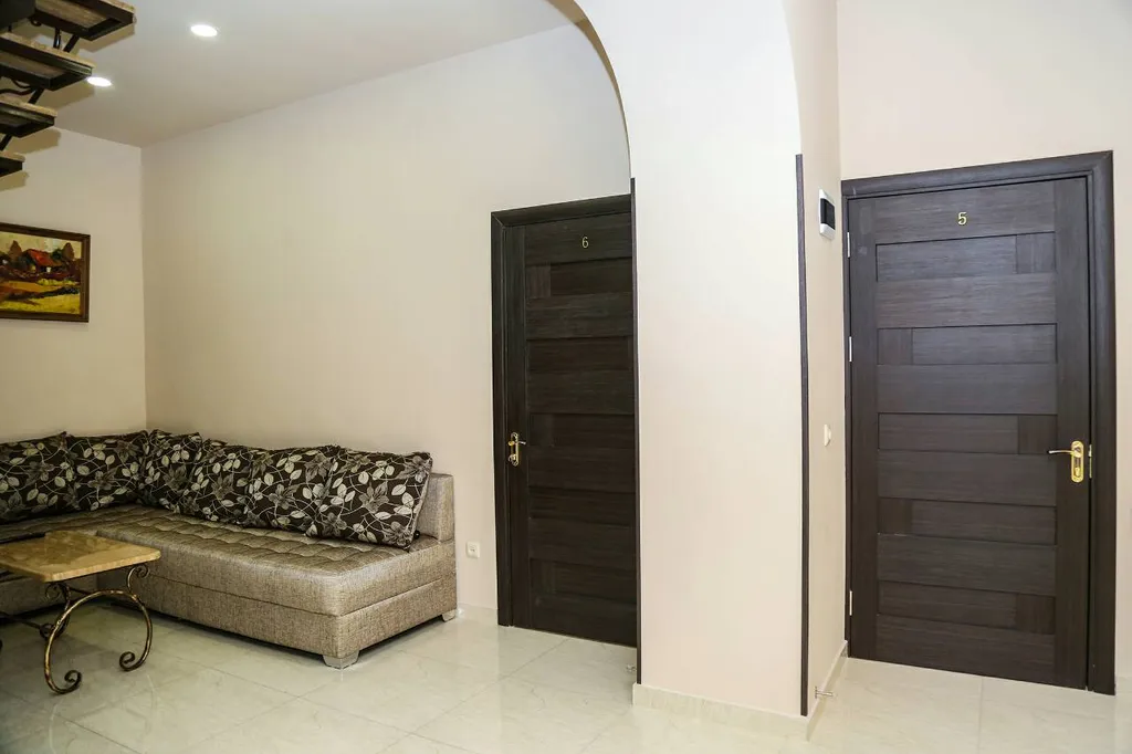 Дом в центре Каскад на 12 человек