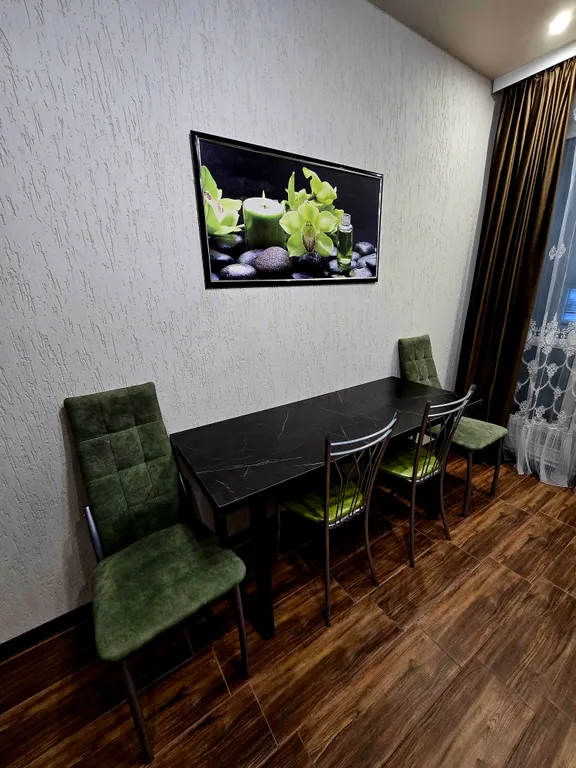 Квартира в новостройке