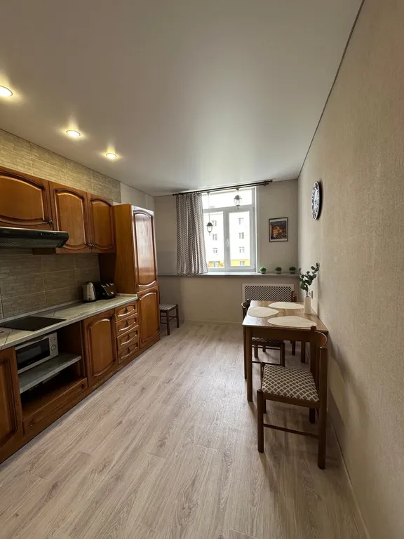 Апартаменты Бэмби в престижном районе города