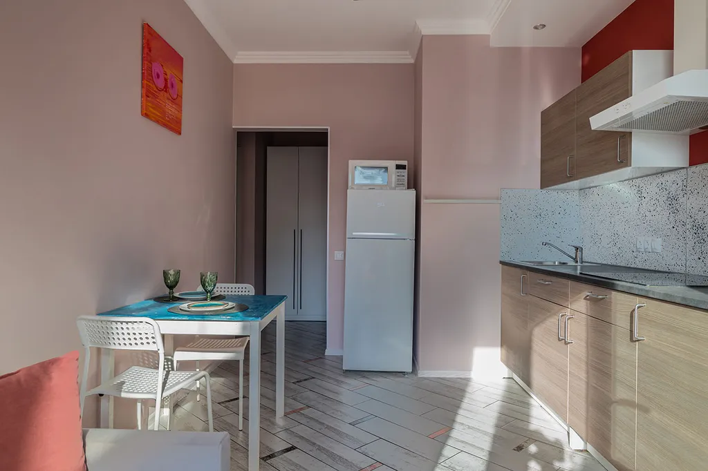 Квартира Вишневые апартаменты — Санкт-Петербург