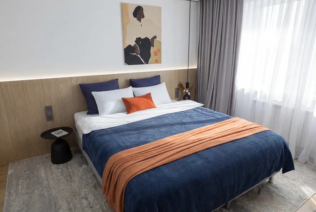 Квартира в историческом центре