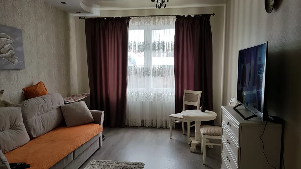 Квартира Квартира рядом с озером и сосновым бором — Светлогорск