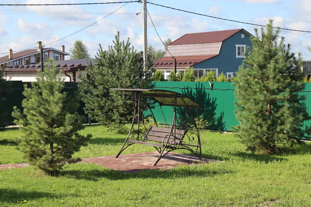 Коттедж Дом с Баней и Сибирским Чаном — Павловский Посад