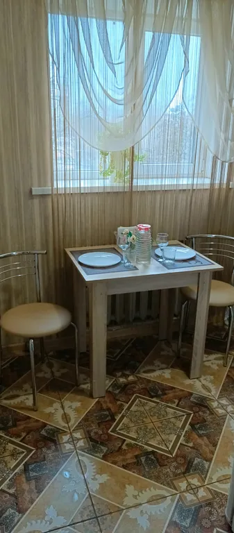 Уютная квартира в районе Кирова