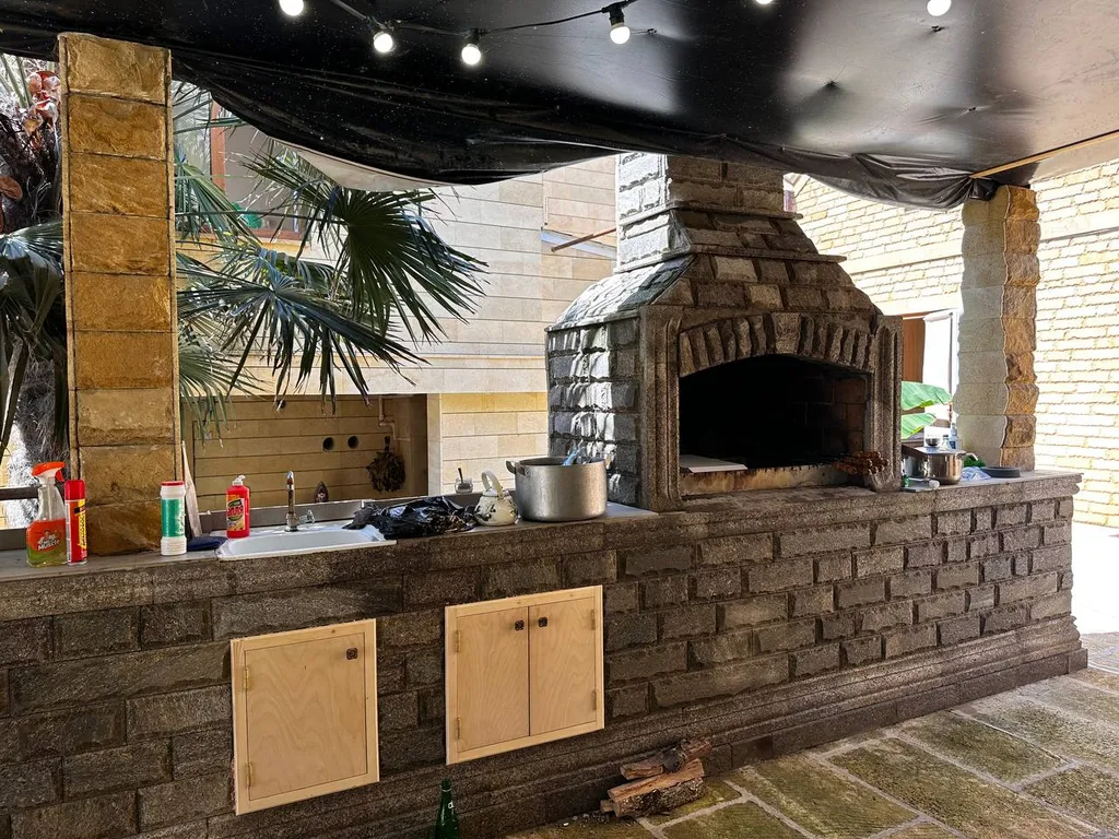 Коттедж Коттедж с баней — Дербент