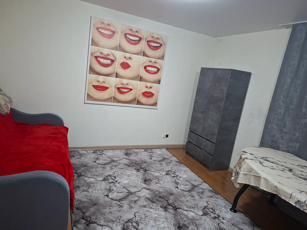 Просторная чистая квартира — аренда посуточно в Бердск