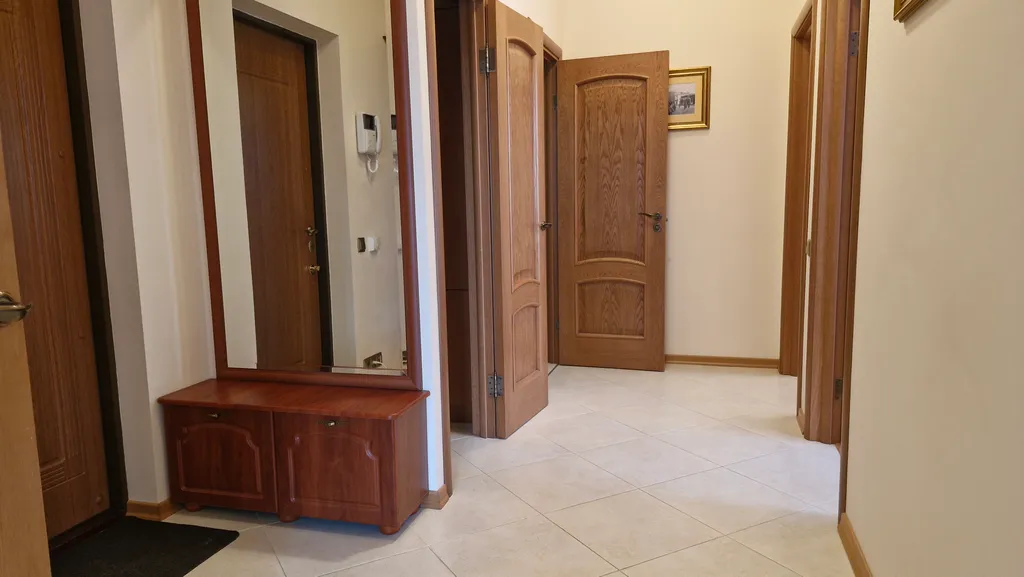 Просторная 2-комнатная квартира с видом на курорт