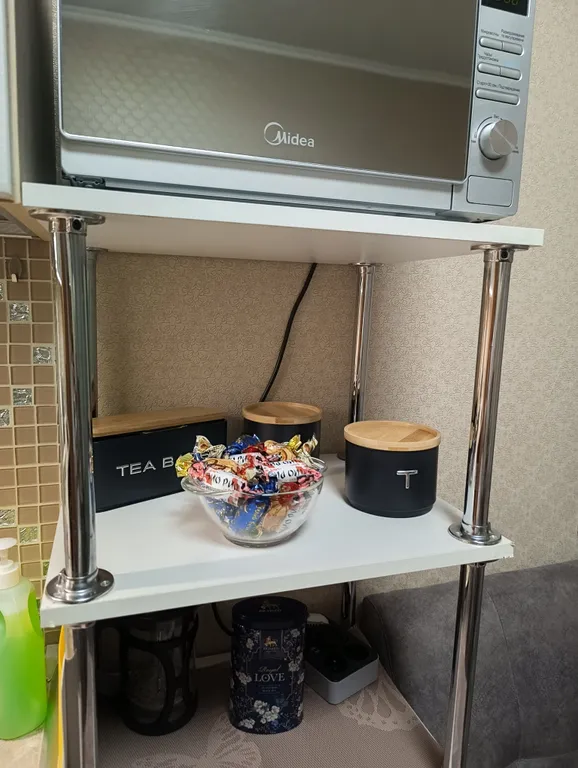 Комфортная и уютная Однокомнатная