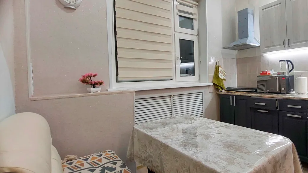 2-комнатная Квартира