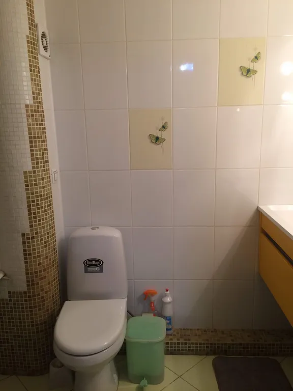 Квартира в центре города