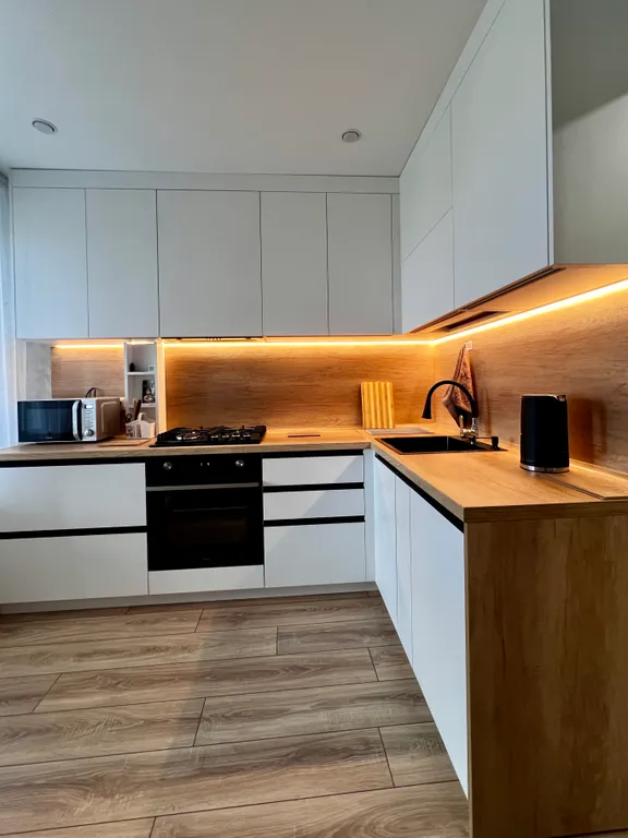 Уютная просторная квартира в центре города