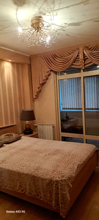 Благоустроенная квартира в центре