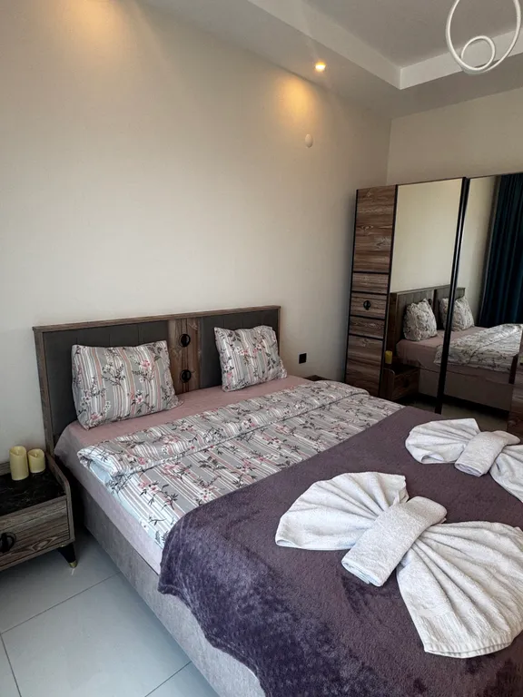 Квартира в комплексе 5 звезд