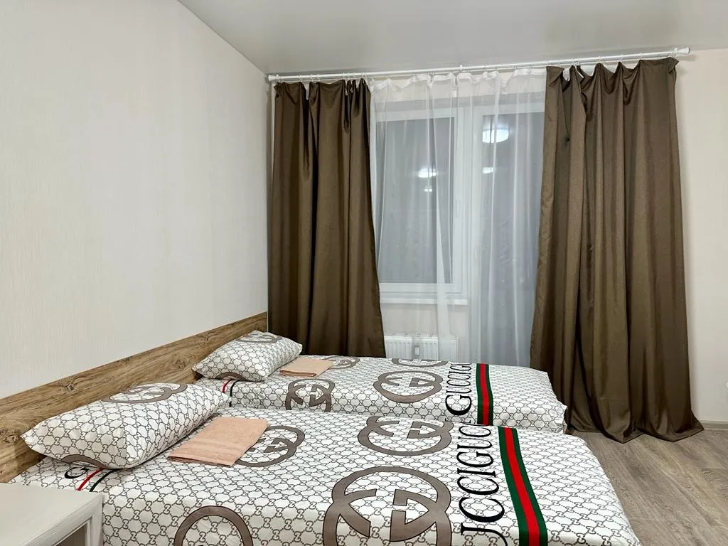 Квартира Квартира Уютная студия в ЖК Остафьево — Москва