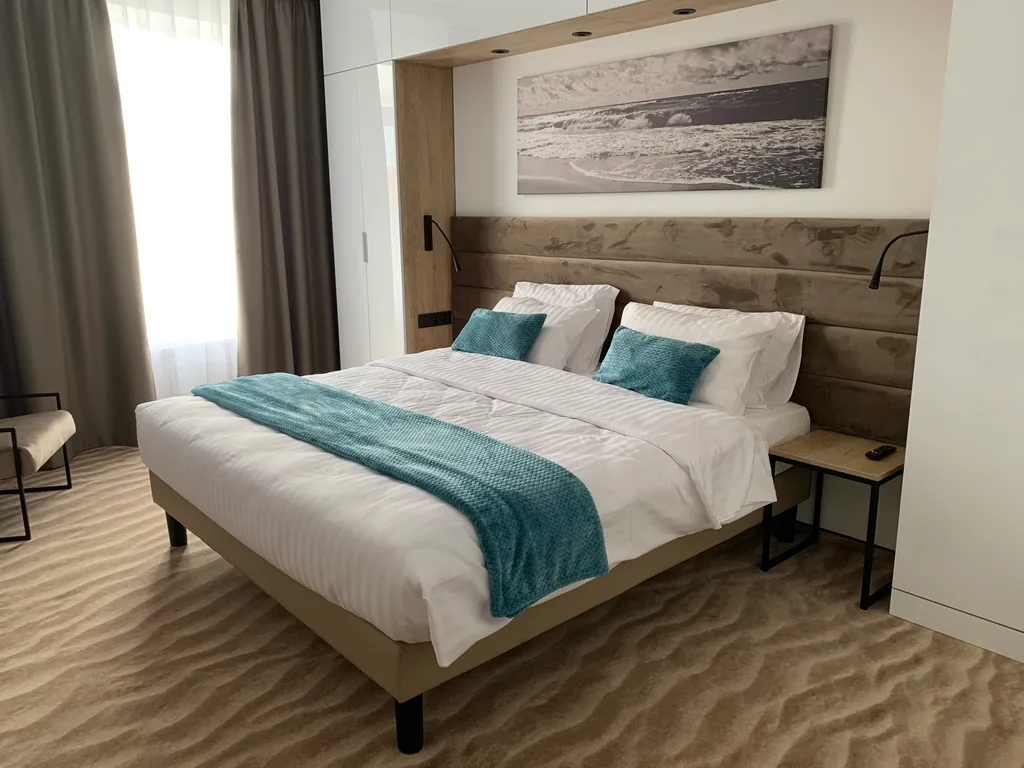 Квартира 1-комнатная Квартира — Зеленоградск