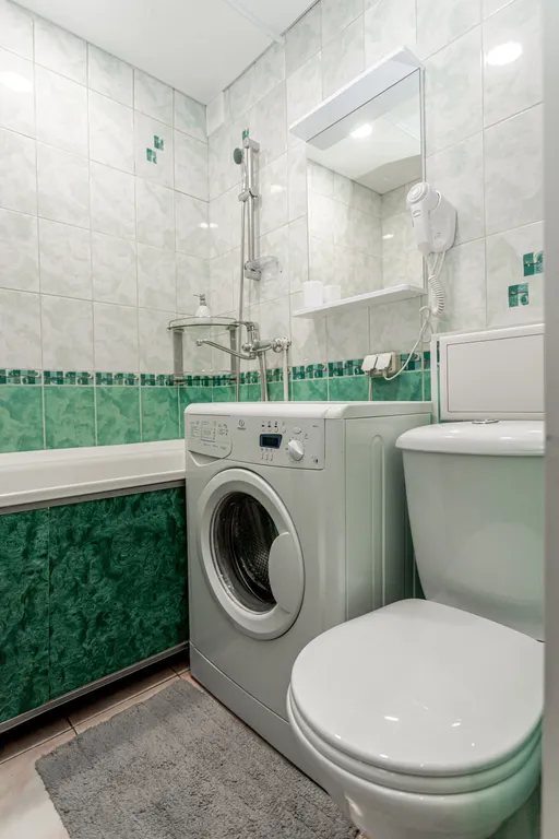 Уютная квартира на Восьмиэтажке