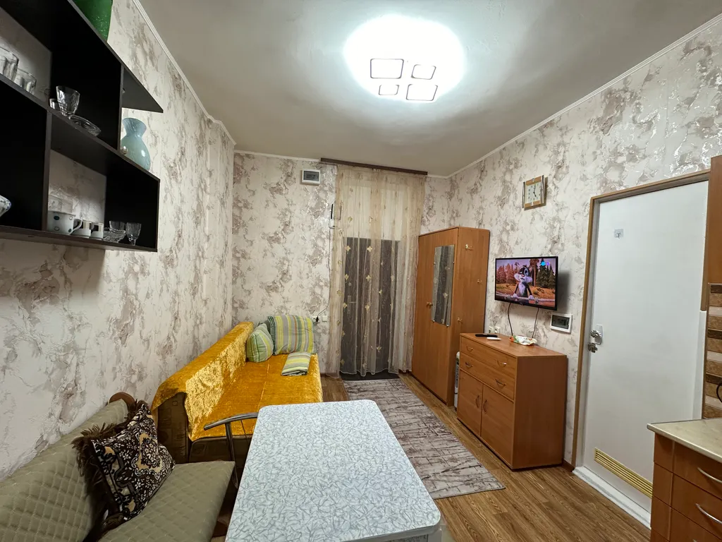 Студия в Гурзуфе