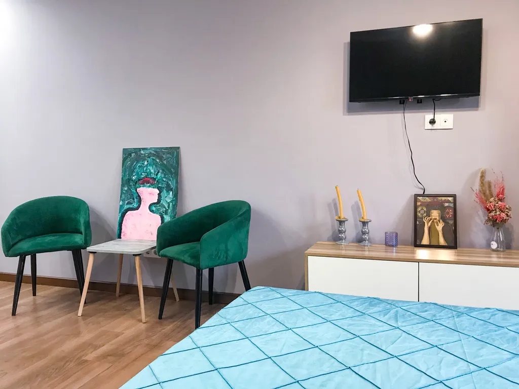 Квартира Violet dream — Алматы