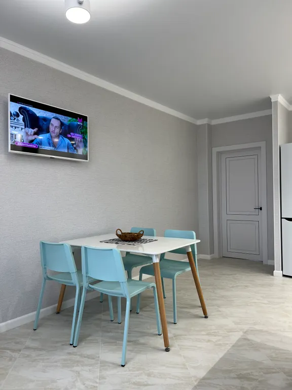 Апартамент с видом на море