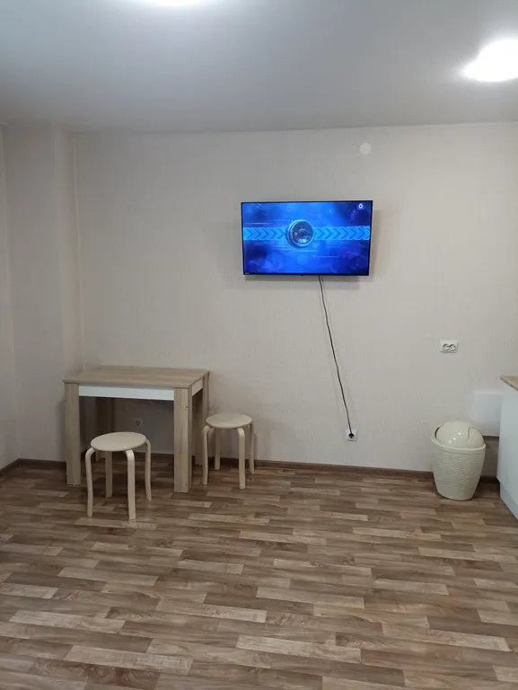 Квартира Квартира Уютная студия с удобным расположением — Новосибирск