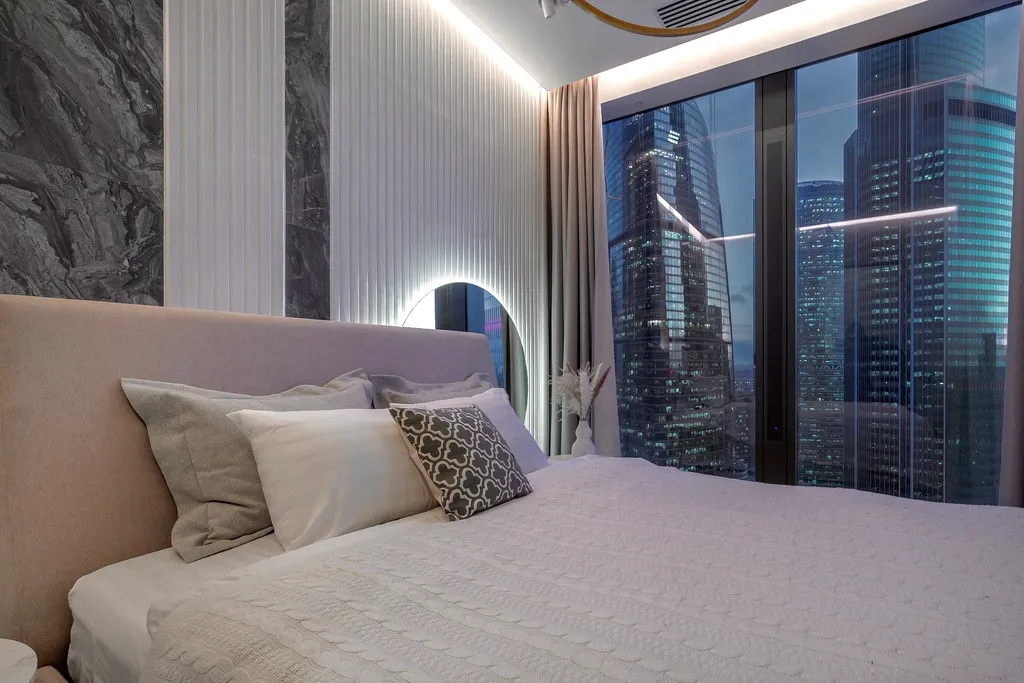 Люкс с роскошной ванной