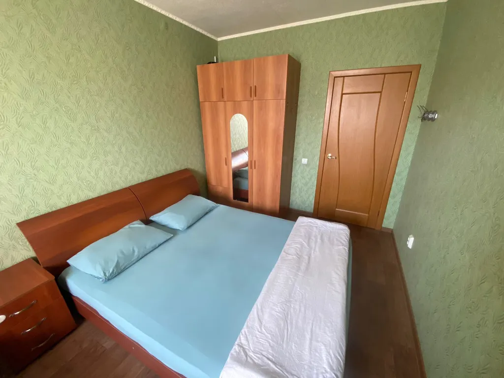 Большая уютная квартира в железнодорожном районе города