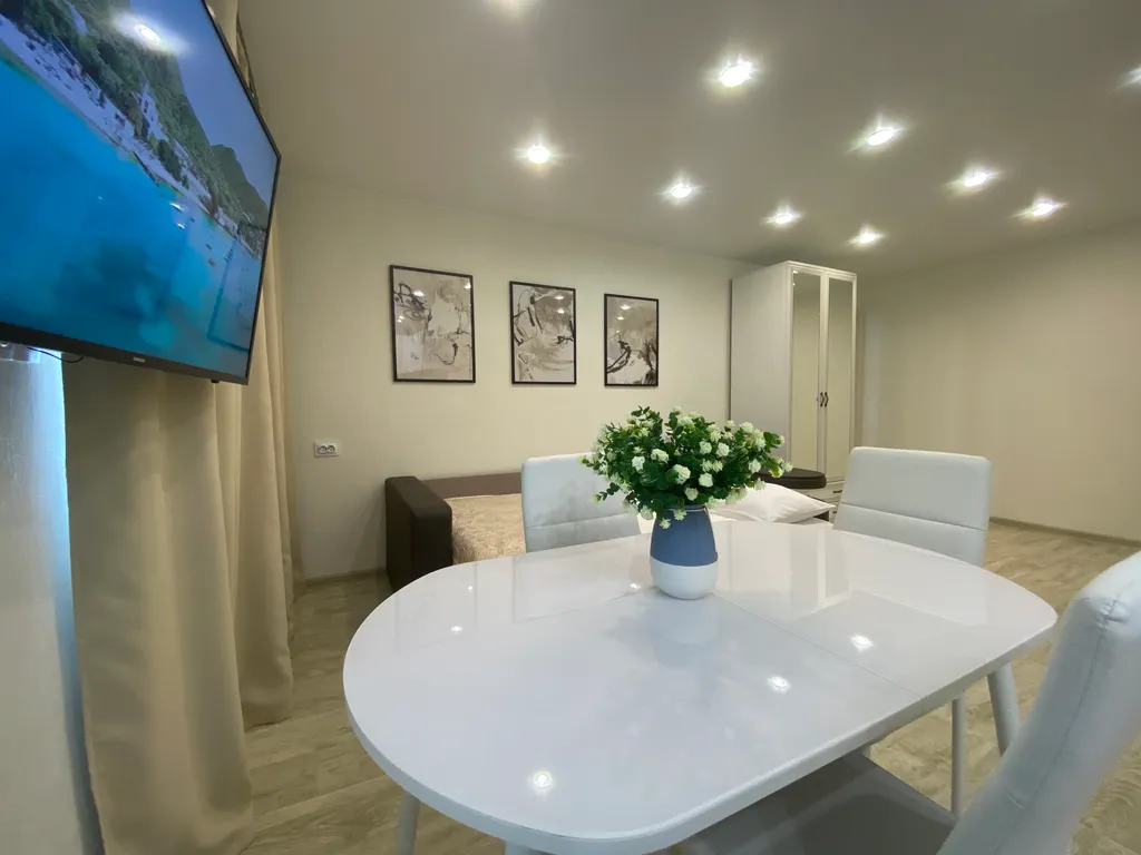 Квартира класса люкс рядом с центром города, остановка АЗС