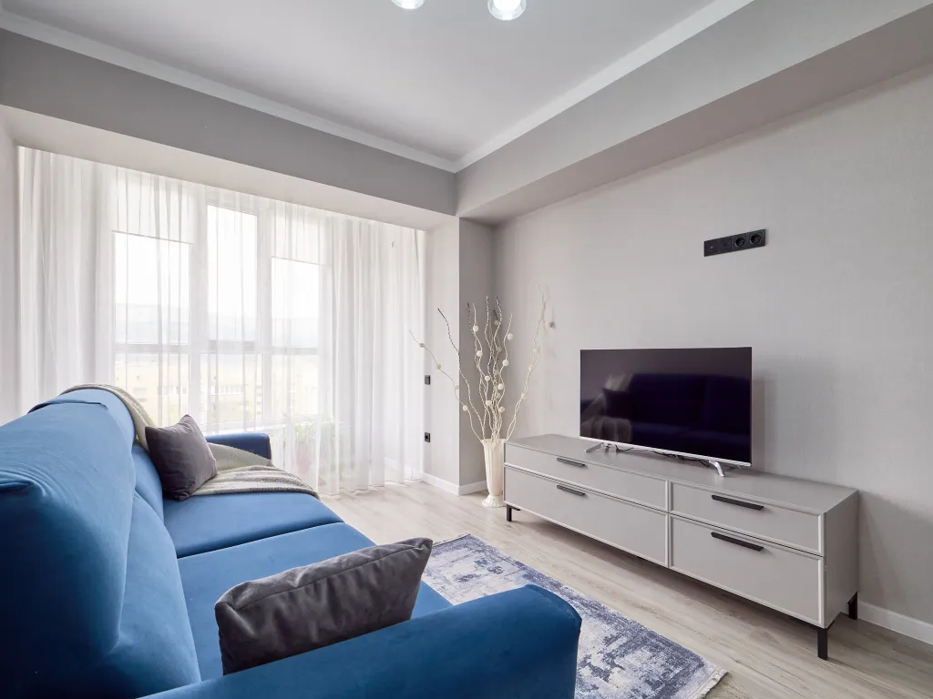 2-комнатная Квартира