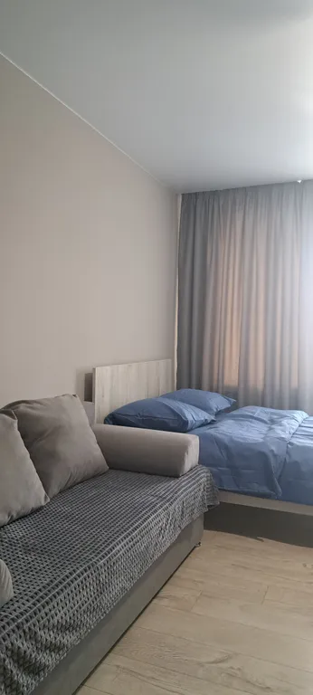 1-комнатная Квартира — аренда посуточно в Чита