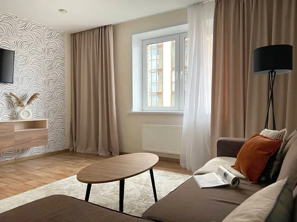 Апартамент в центре города