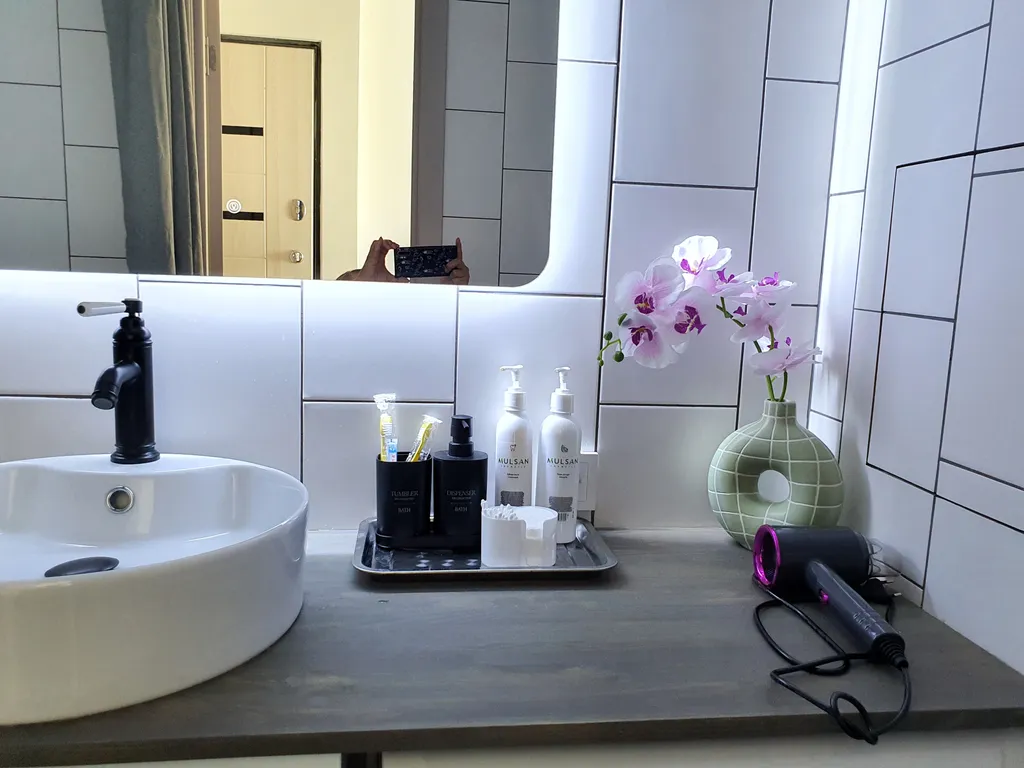 LanaRoom Новая студия с широкой кроватью