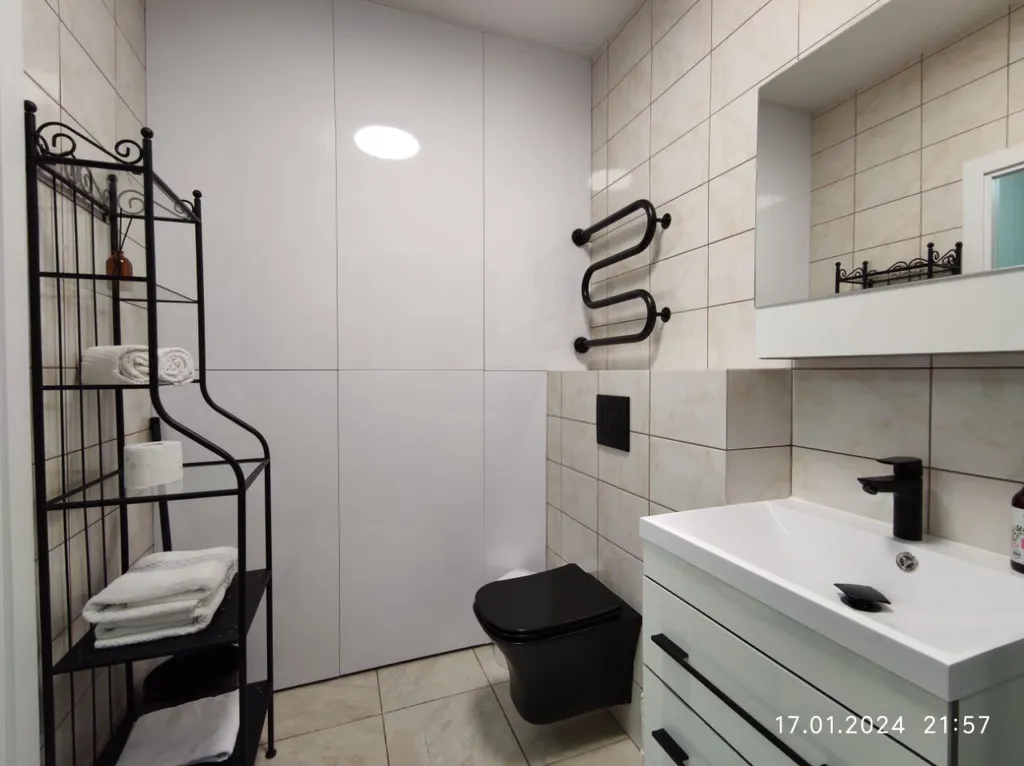 Квартира Современная квартира в ЖК Галимов вблизи исторического центра — Ярославль